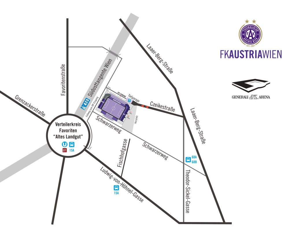 Plan VIP ohne Pfeile Plan VIP ohne Pfeile