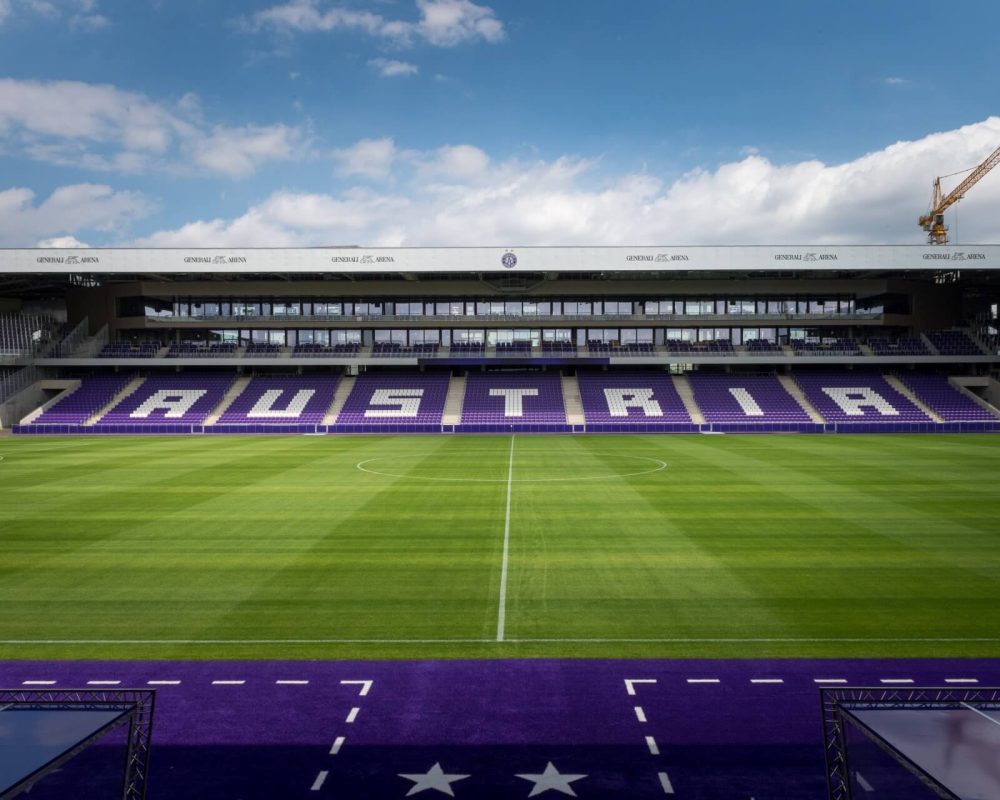 VIP Business Generali Arena FK Austria Wien VIP Business Generali Arena FK Austria Wien